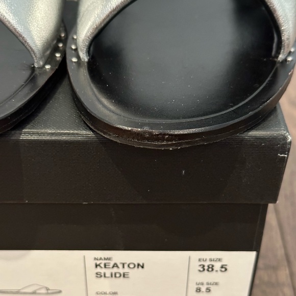 Rag & Bone Keaton Slide W8.5 - Picture 6 of 9
